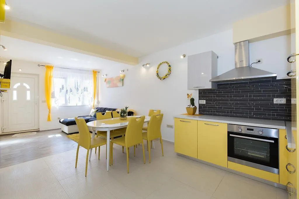 Apartment Nedo Croatia