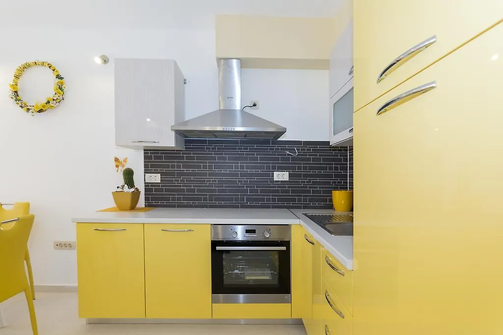 Apartment Nedo