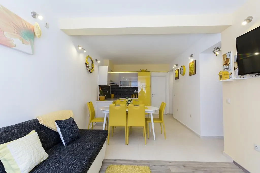 Apartment Nedo