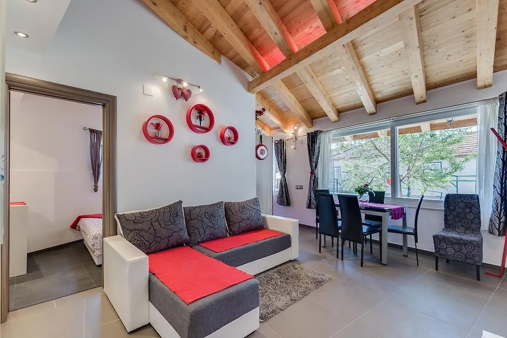 Apartment Nedo