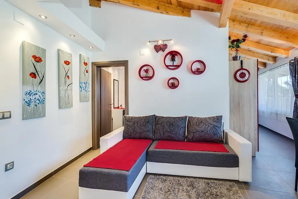 Apartment Nedo