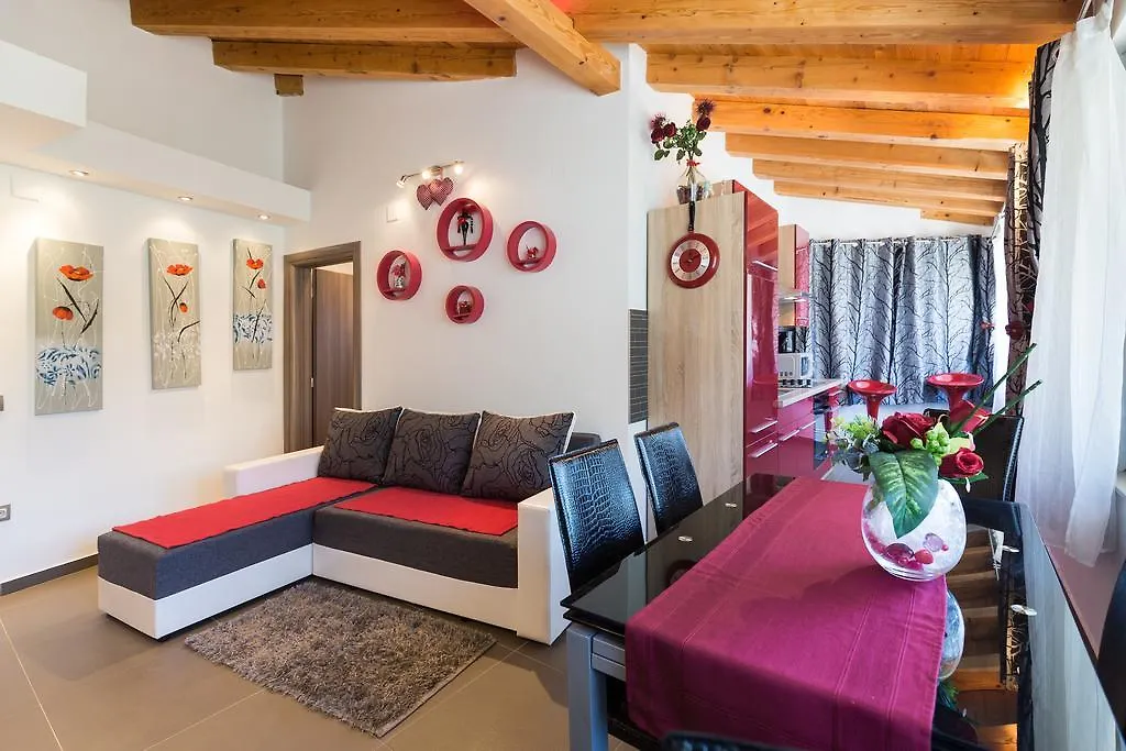 Apartment Nedo 0*, Sveti Filip i Jakov Croatia