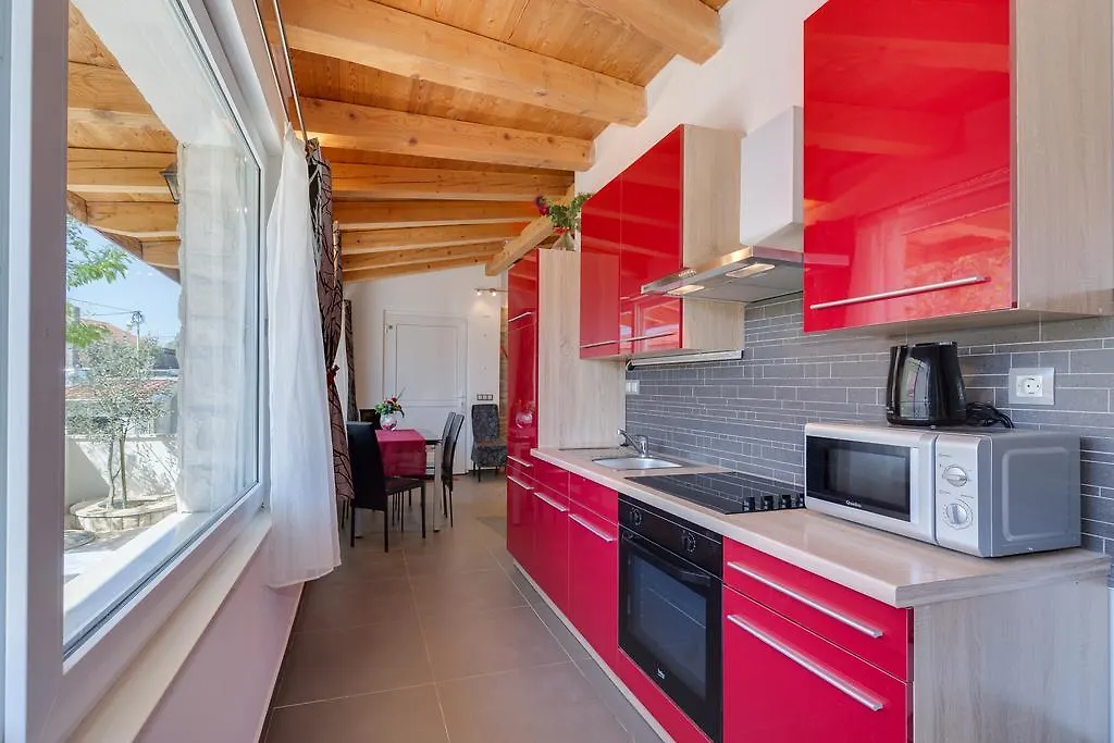Apartment Nedo Croatia