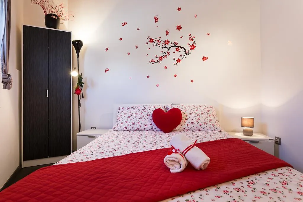 Apartment Nedo
