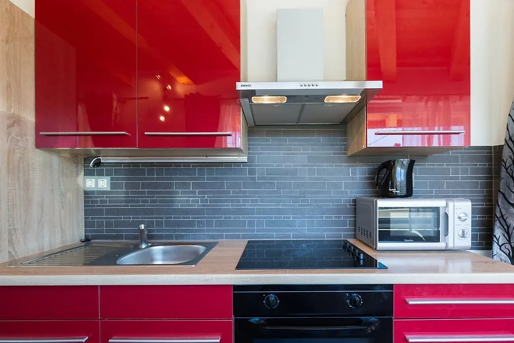 Apartment Nedo