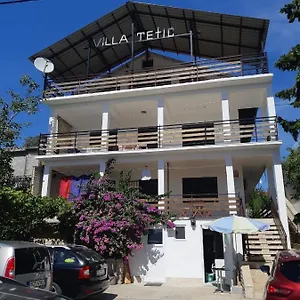  Apartman Tetic